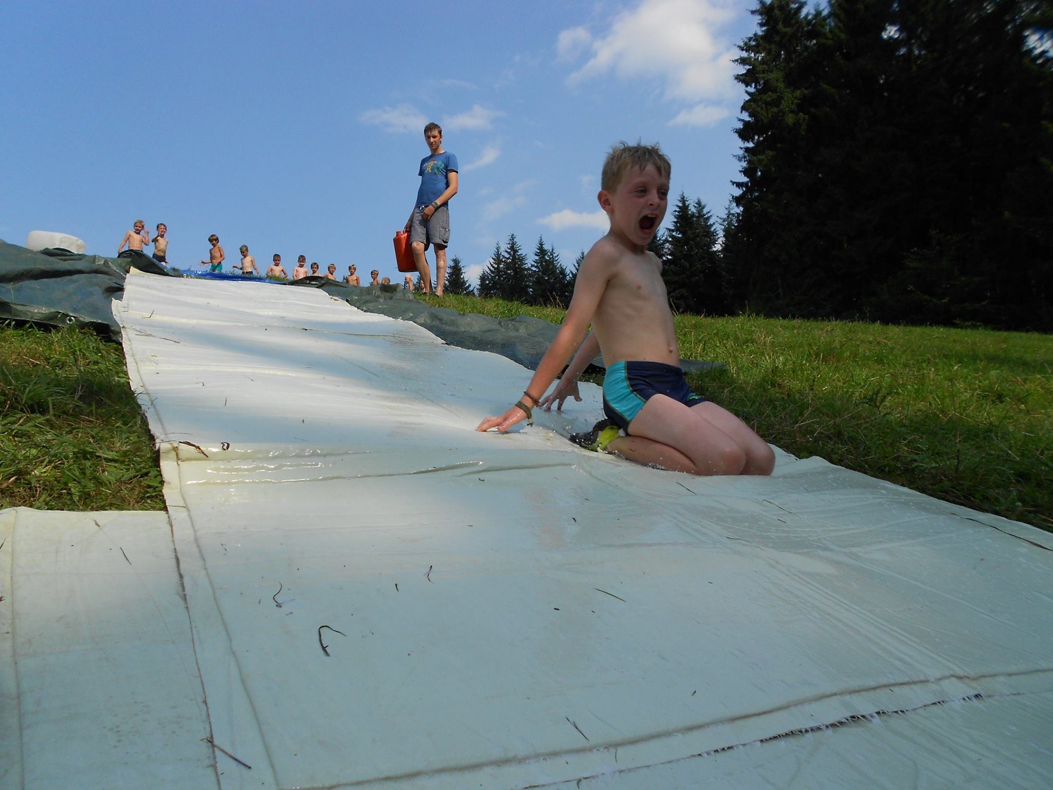 Sint-Martinus den XIIde - Kapoenen Kiewit Kamp Lignières 2014